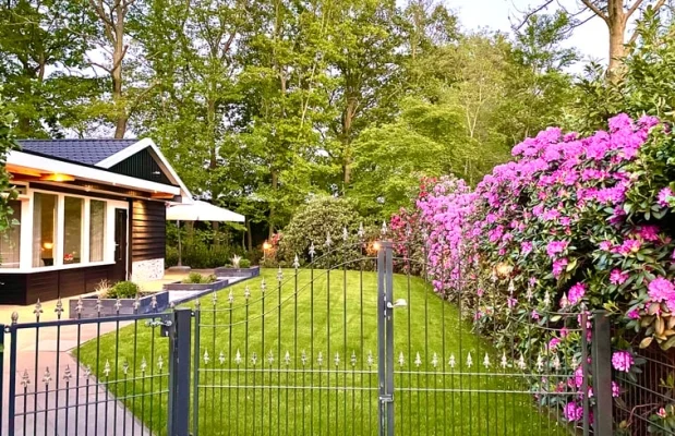 Bungalow Nederland Overijssel 4-personen