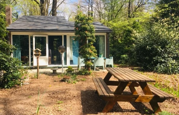 Bungalow Nederland Overijssel 4-personen