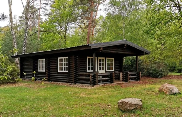 Bungalow Nederland Overijssel 5-personen