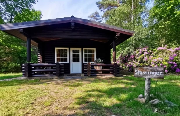 Bungalow Nederland Overijssel 5-personen