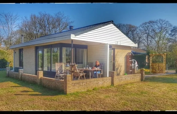 Bungalow Nederland Overijssel 5-personen