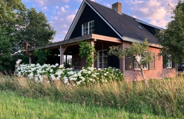 Bungalow Nederland Overijssel 8-personen