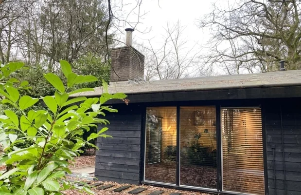 Bungalow Nederland Overijssel 4-personen