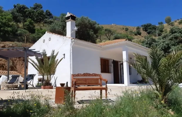 Bungalow Spanje Andalusië 2-personen