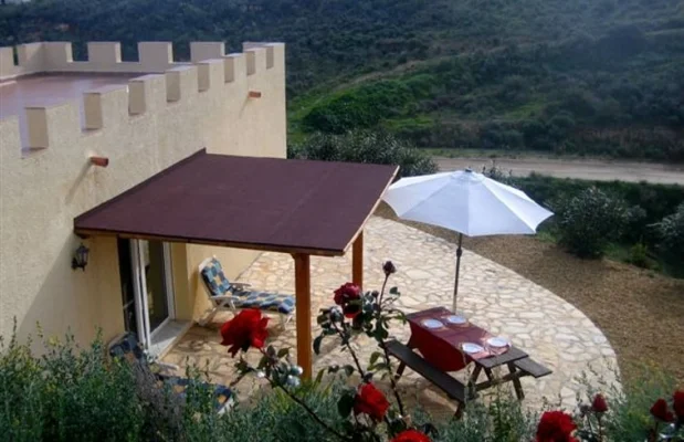 Bungalow Spanje Andalusië 4-personen