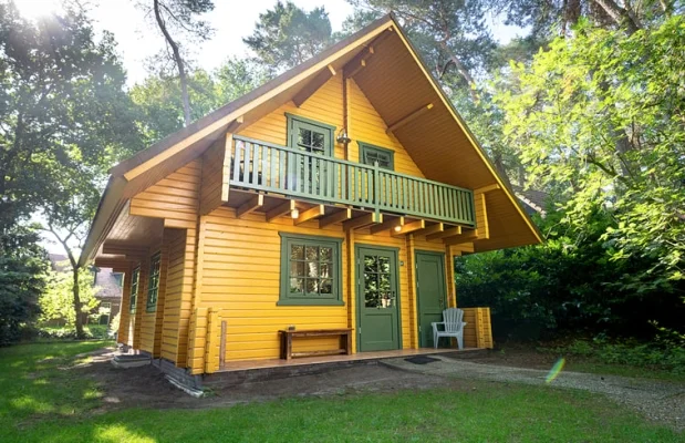 Bungalow Nederland Utrecht 8-personen