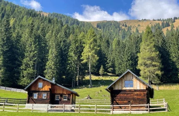 Cabin Oostenrijk Karinthië 8-personen