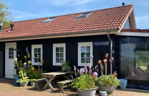 Cabin Nederland Friesland 2-personen