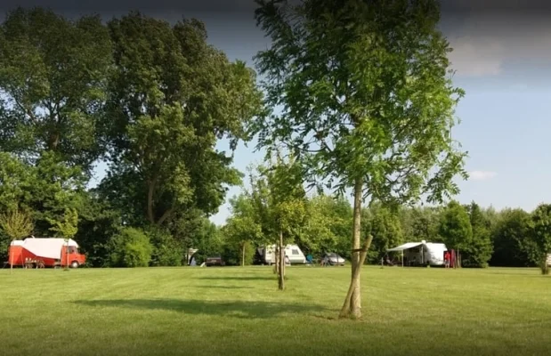 Cabin Nederland Zeeland 2-personen