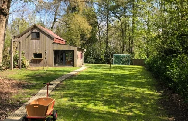 Chalet België West-Vlaanderen 5-personen