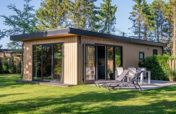 Chalet Nederland Drenthe 4-personen