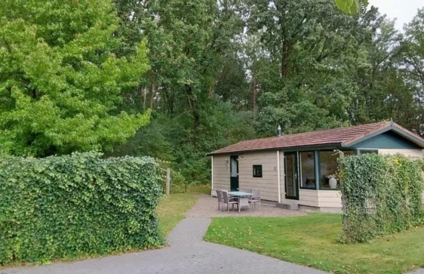 Chalet Nederland Drenthe 4-personen