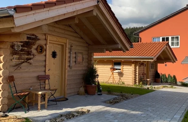 Chalet Duitsland Beieren 3-personen