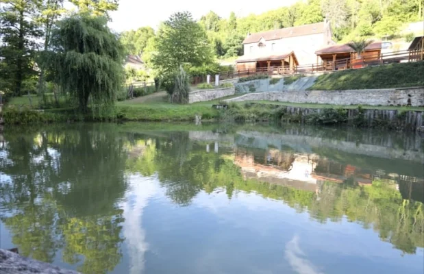 Chalet Frankrijk Picardië 6-personen