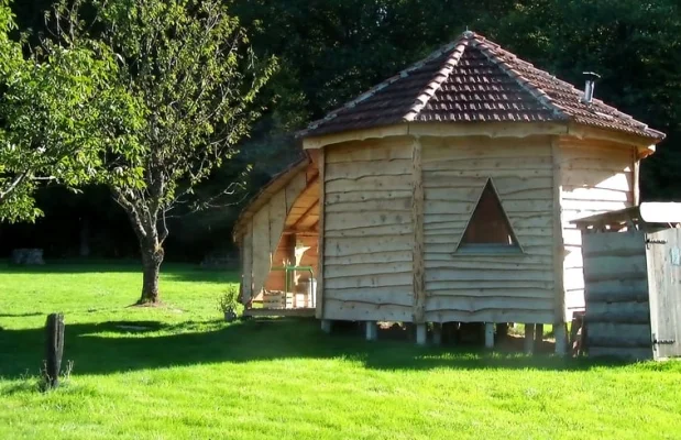 Chalet Frankrijk Grand-Est 4-personen