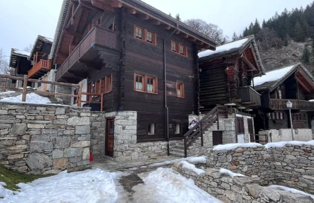 Chalet Italië Piëmont 5-personen