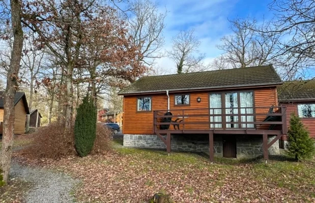 Chalet België Namen 6-personen