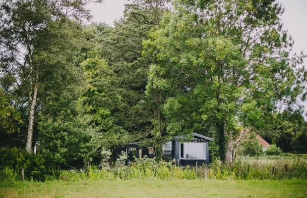 Chalet Nederland Friesland 2-personen