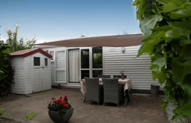 Chalet Nederland Friesland 4-personen