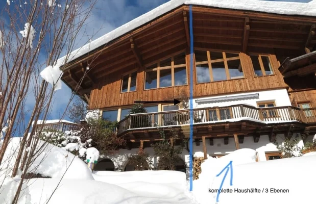 Chalet Oostenrijk Tirol 6-personen