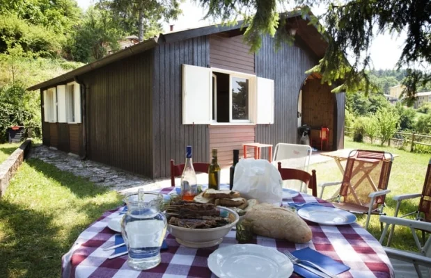 Chalet Italië Veneto 6-personen