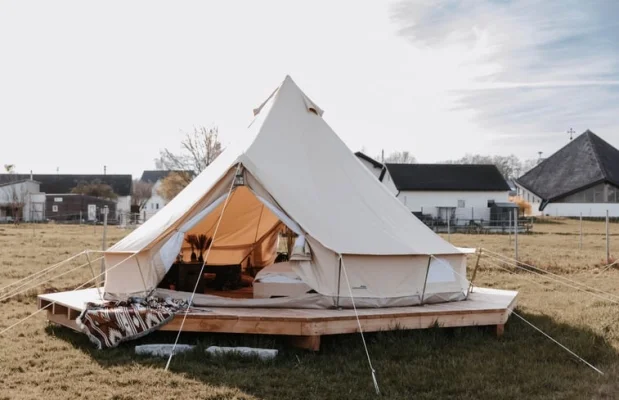 Glamping Duitsland Beieren 2-personen