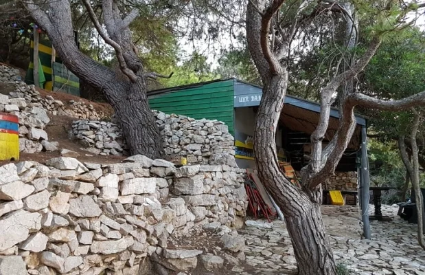 Glamping Kroatië Eilanden 4-personen