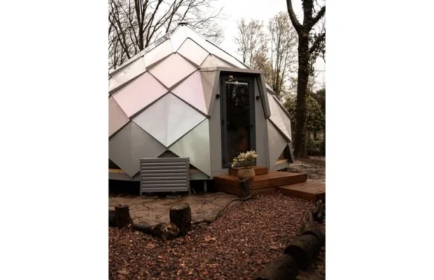 Glamping Nederland Limburg 2-personen