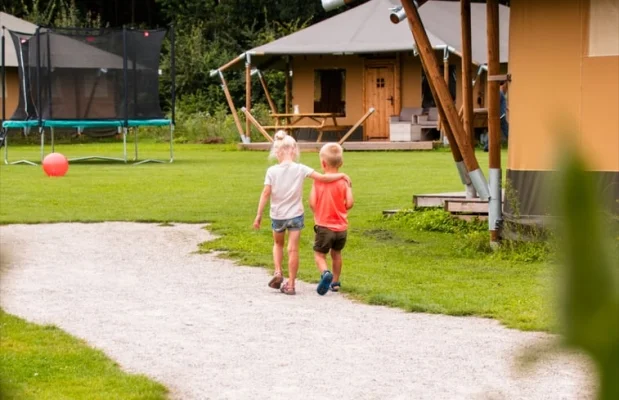 Glamping Nederland Noord-Brabant 6-personen