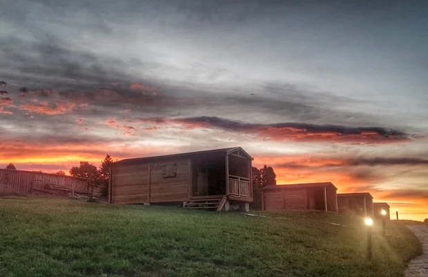 Glamping Slovenië Zuid-Slovenië 2-personen