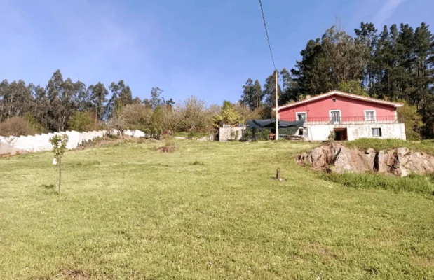 Landhuis Spanje Asturië 6-personen