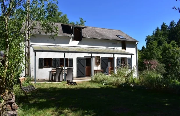 Landhuis Frankrijk Auvergne-Rhône-Alpes 6-personen