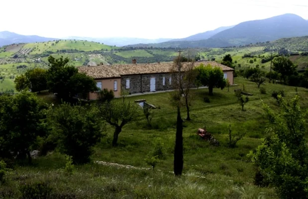 Landhuis Italië Basilicata 3-personen