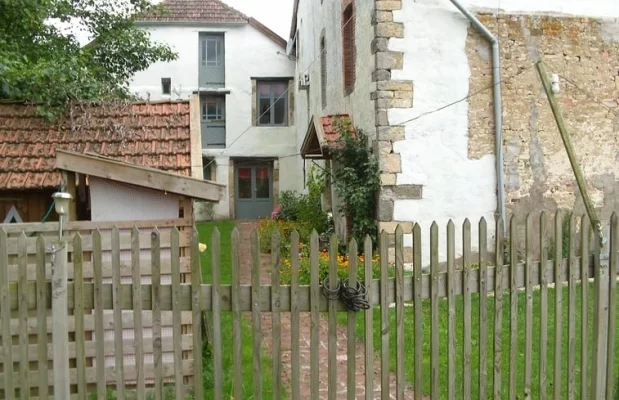 Landhuis Frankrijk Bourgogne-Franche-Comté 10-personen