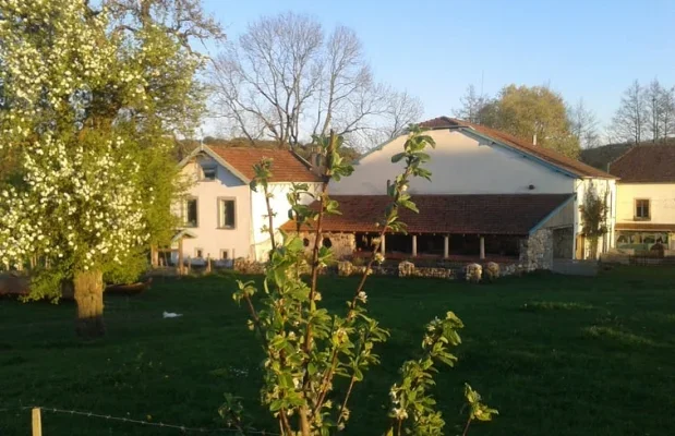 Landhuis Frankrijk Bourgogne-Franche-Comté 20-personen