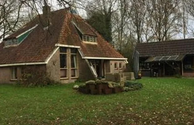 Landhuis Nederland Drenthe 19-personen