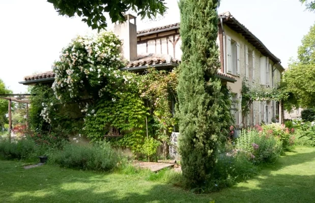 Landhuis Frankrijk Midi-Pyreneeën 12-personen