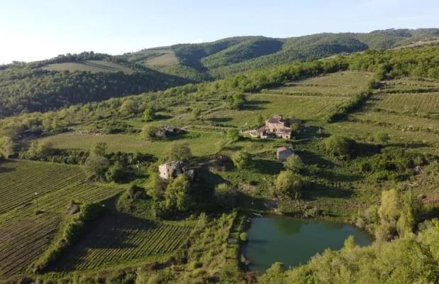 Landhuis Italië Toscane 3-personen