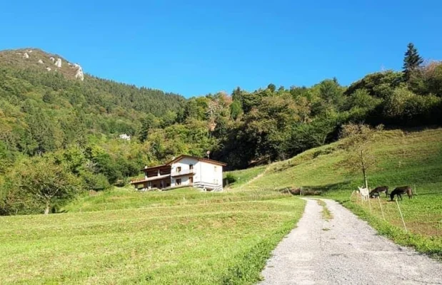 Landhuis Italië Lombardije 4-personen