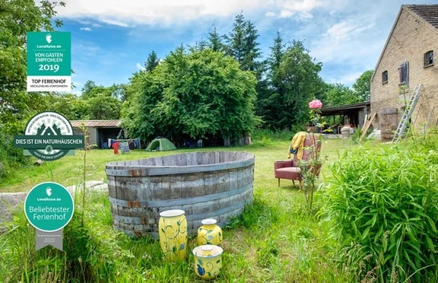 Landhuis Duitsland Mecklenburg-Voorpommeren 6-personen