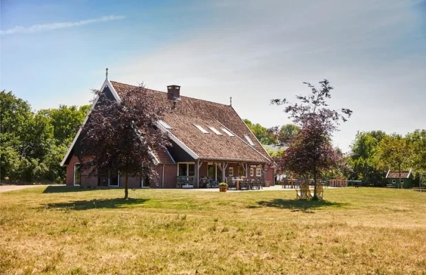 Landhuis Nederland Overijssel 24-personen