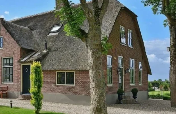 Landhuis Nederland Utrecht 4-personen