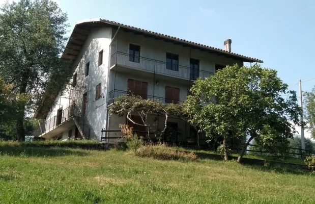 Landhuis Italië Piëmont 6-personen