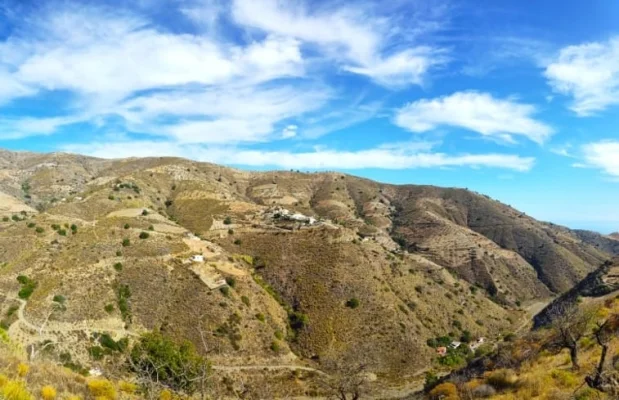 Landhuis Spanje Andalusië 4-personen