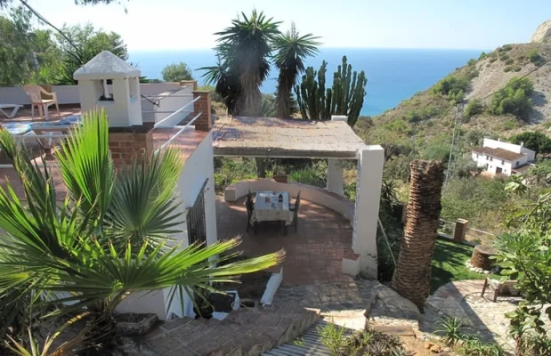 Landhuis Spanje Andalusië 7-personen