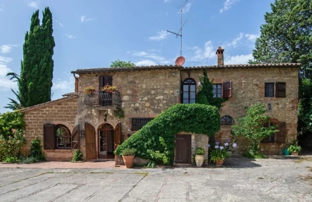 Landhuis Italië Toscane 14-personen