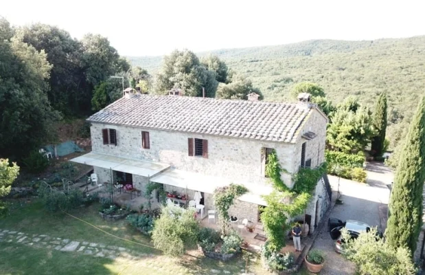 Landhuis Italië Toscane 2-personen