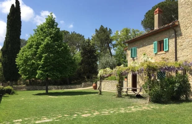 Landhuis Italië Toscane 7-personen