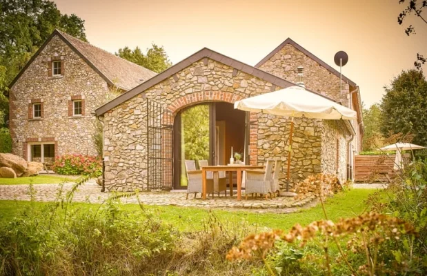 Tiny house België Luik 3-personen