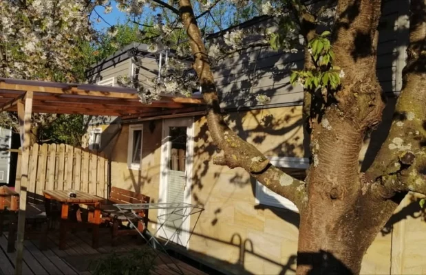 Tiny house Duitsland Baden-Württemberg 2-personen